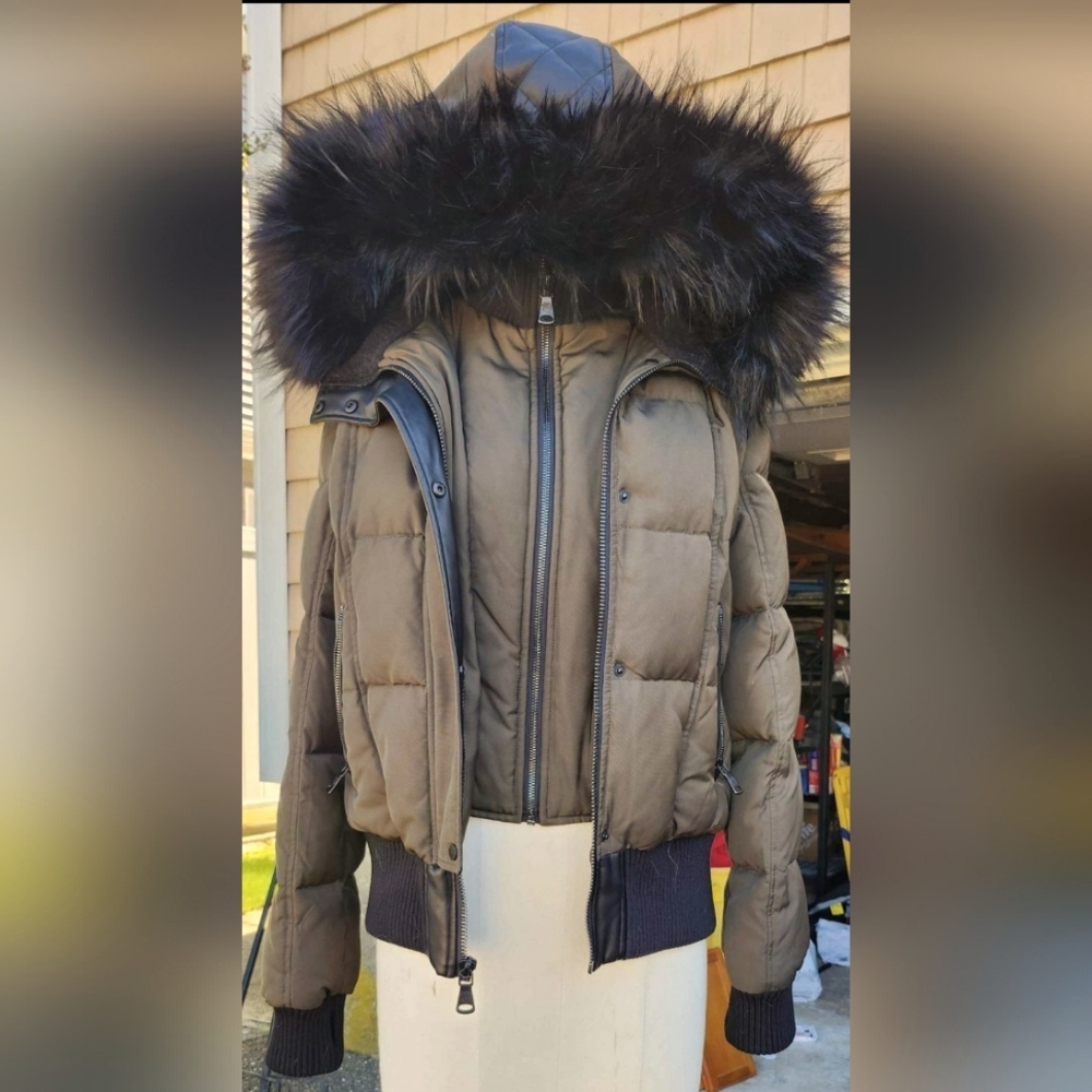 Vince Camuto Bomber jacket